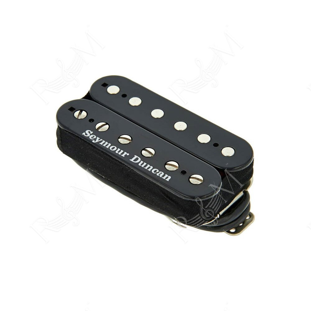 TB-5 DUNCAN CUSTOM TREMBKR BLK