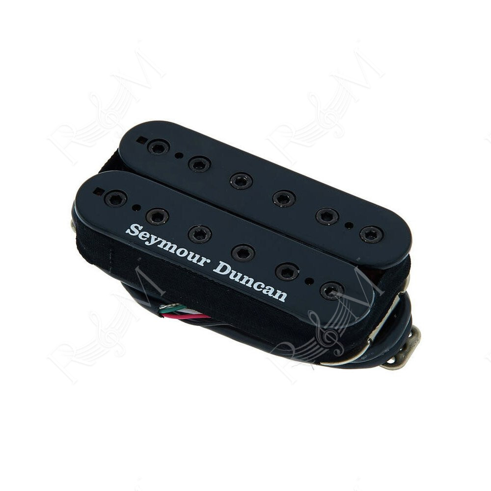 TB-10 FULL SHRED TREMBUCKER BLK