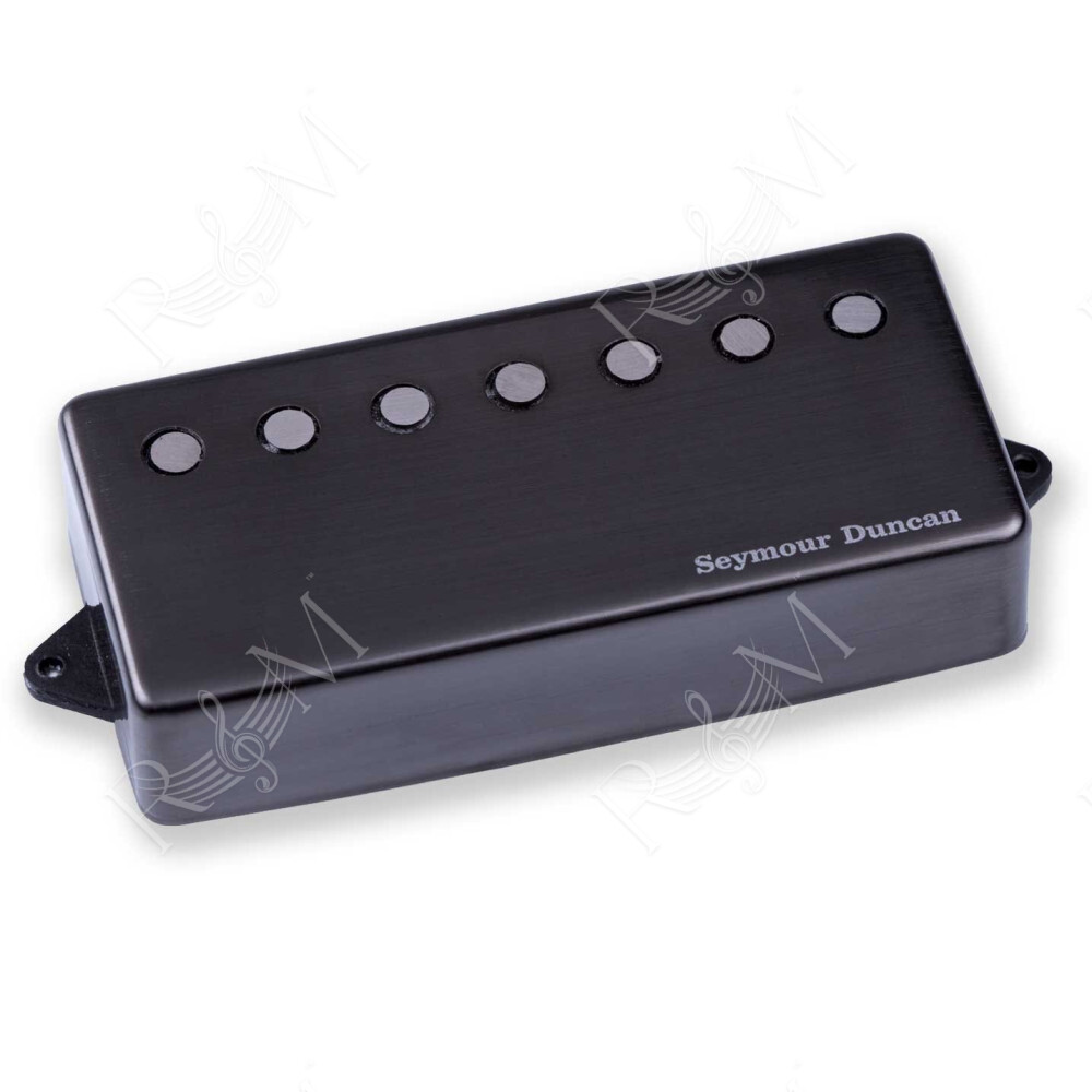 J LOOMIS NECK PMT BLK 7STR