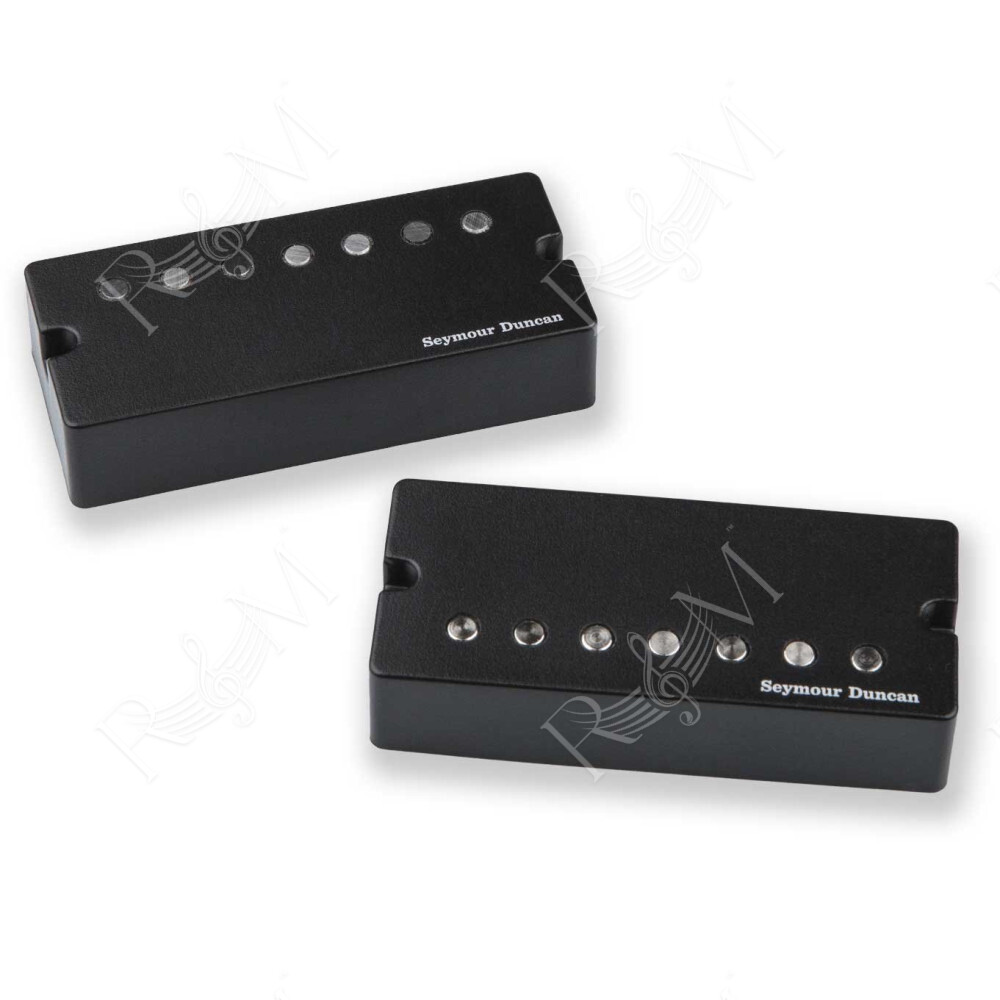 J LOOMIS NECK AMT BLK 7STR