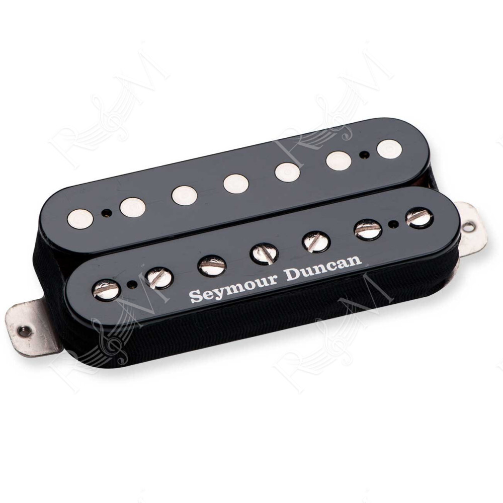 SH-14 CUSTOM 5 BLK 7-STR