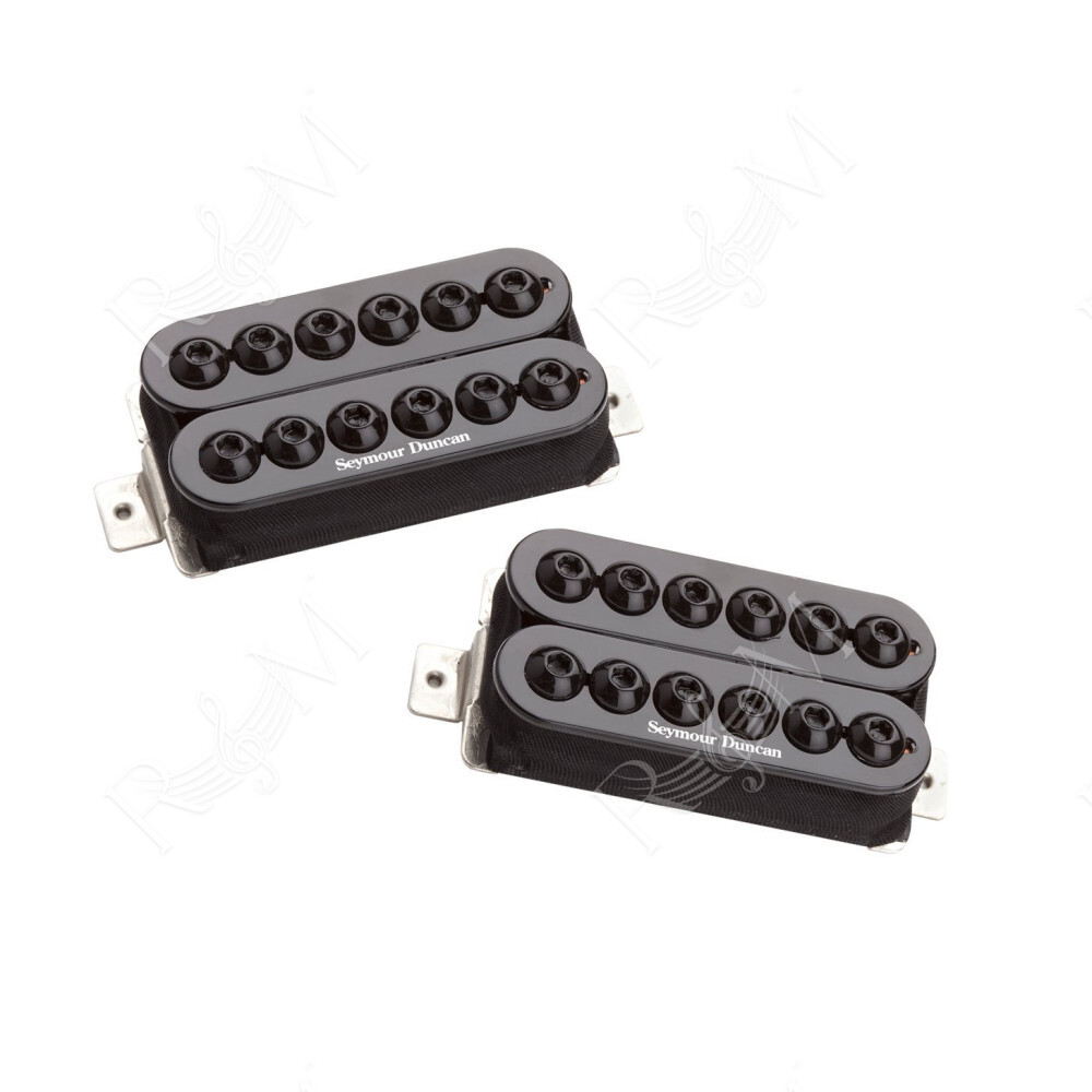 SET INVADER BLACK