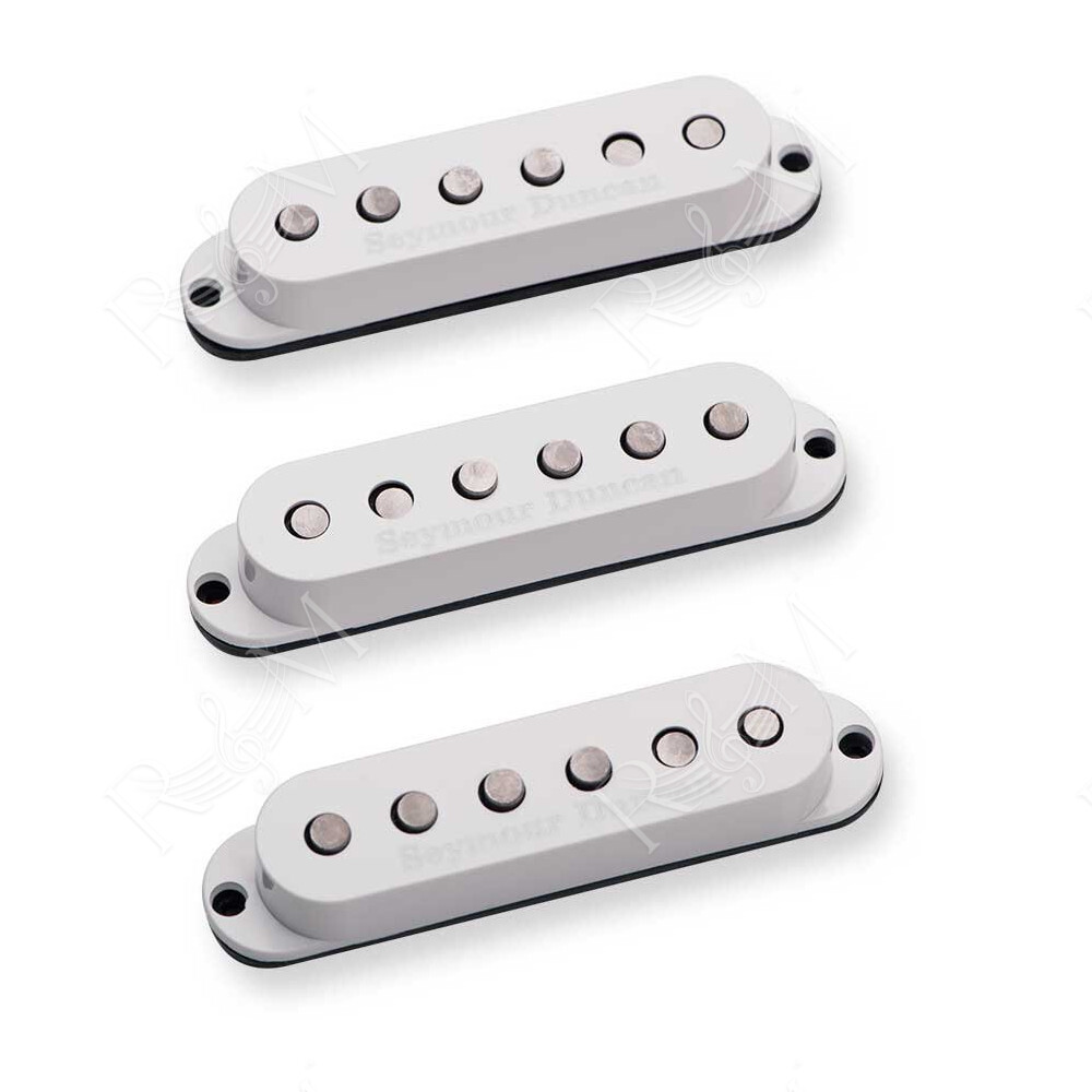 SSL-5 CUSTOM STAG STRAT CAL SET