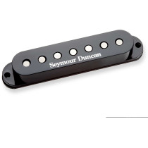 SSL-1 VNTG STAGGERED BLK 7STR