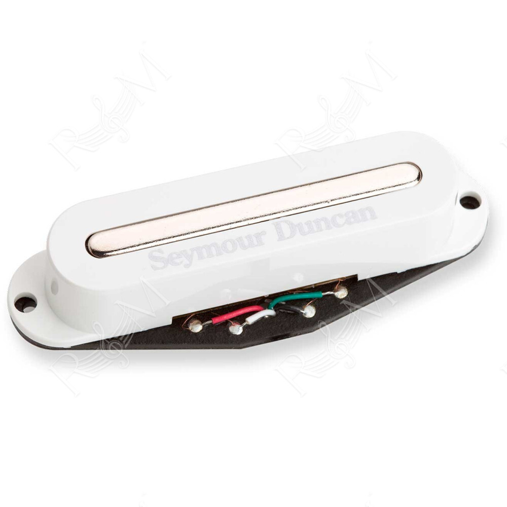 STK-S2N HOT STACK FOR STRAT WHITE