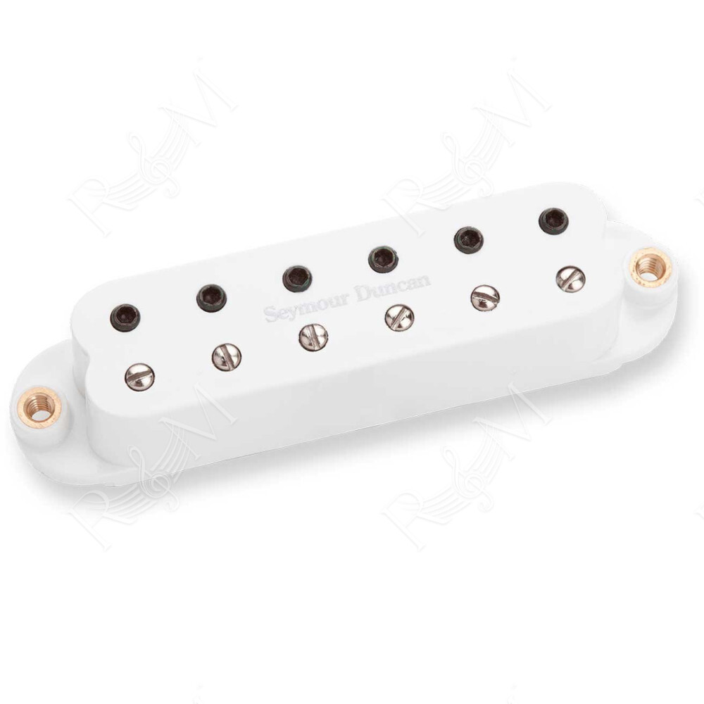 SLSD-1B LI'L SCREAMIN' DEMON WHITE