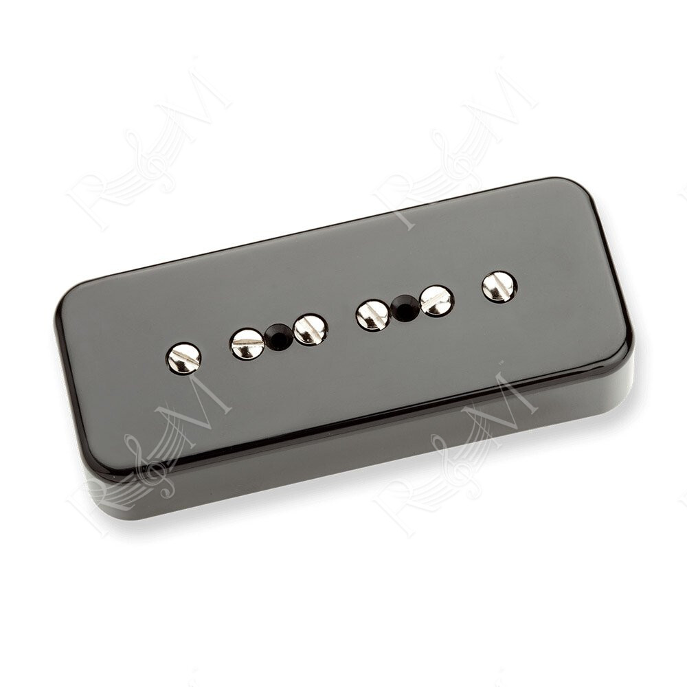 SP90-3N CUSTOM P90 SOAPBAR BLK
