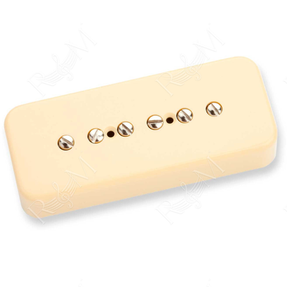 SP90-3N CUSTOM P90 SOAPBAR CREAM