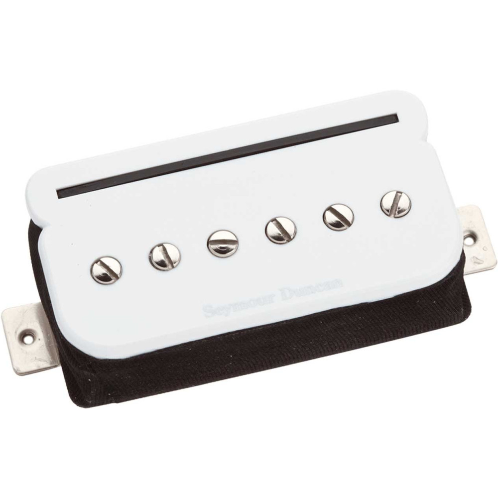 SHPR-2B P-RAILS HOT BRIDGE WHITE
