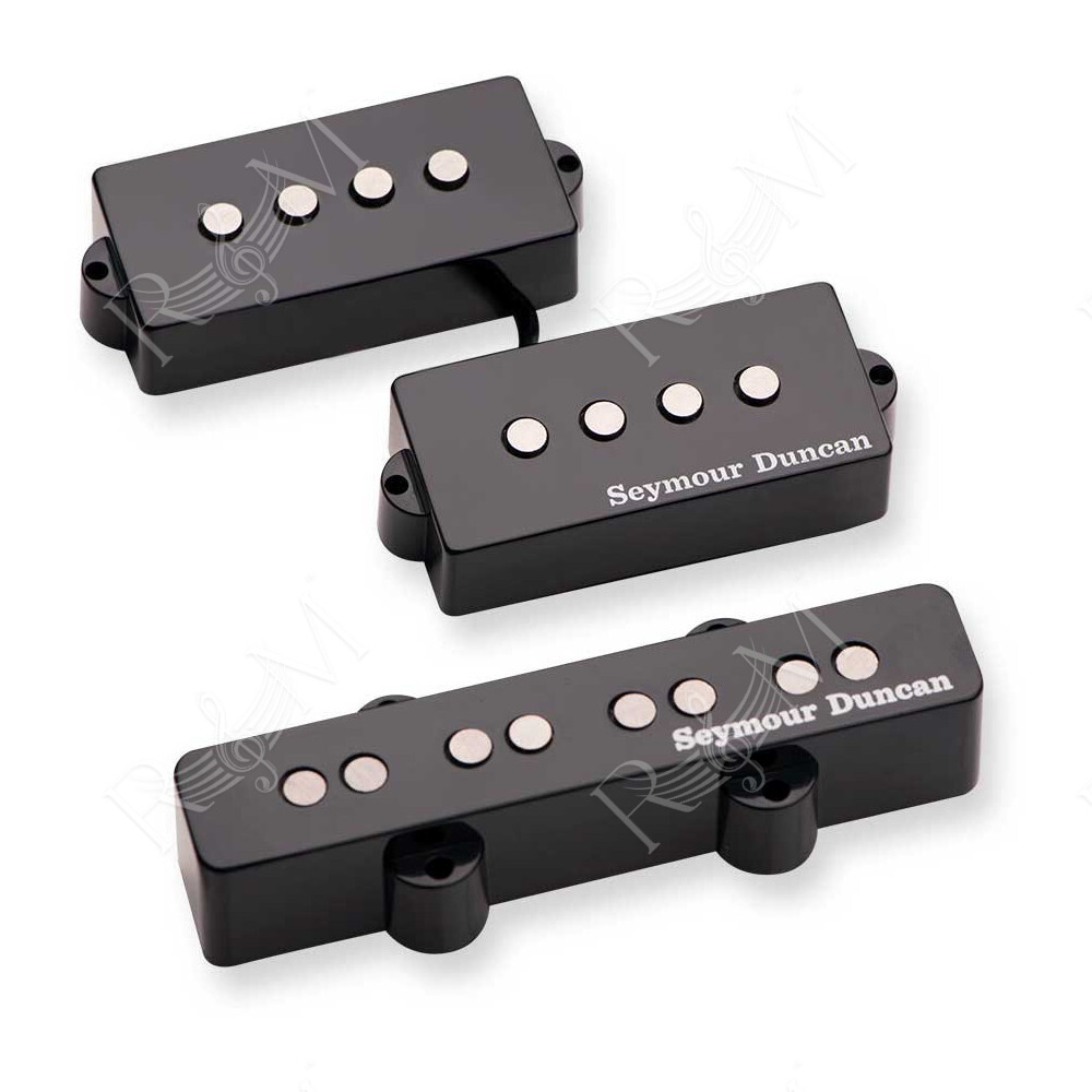 APJ-2 LIGHTNIN' RODS FOR P-J BASS