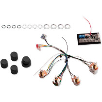 STC-3ASB 3-BAND FOR ACTV PICKUPS