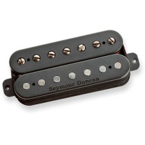 7STR DISTORTION NK PMT BLKMETAL