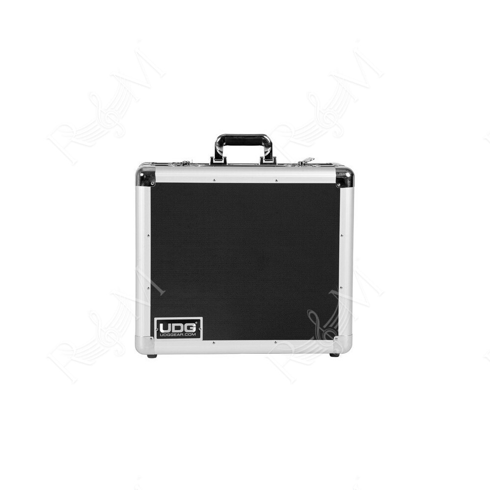 U93016SL - FC PICK FOAM MULTI FORMAT  TURNTABLE SILVER