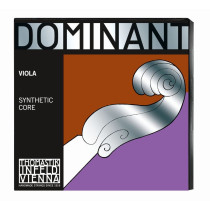 139 VIOLA DOMINANT C STRING 4/4 MEDIUM