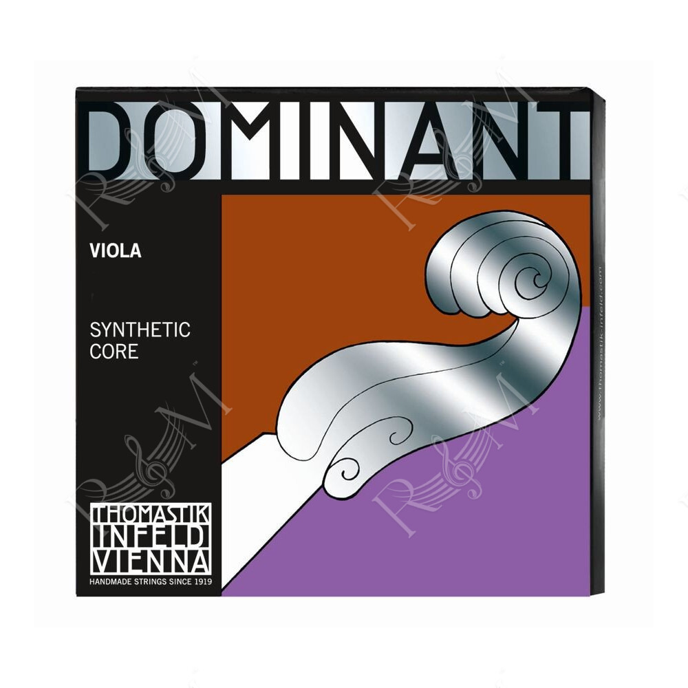 141 VIOLA DOMINANT 4/4 MEDIUM STRING SET
