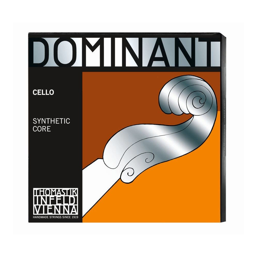 147ST 147ST CELLO DOMINANT 4/4 HEAVY STRING SET
