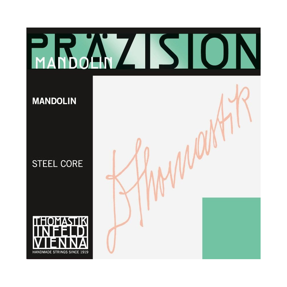 154W MANDOLIN PRAEZISION 34CM LIGHT STRING SET