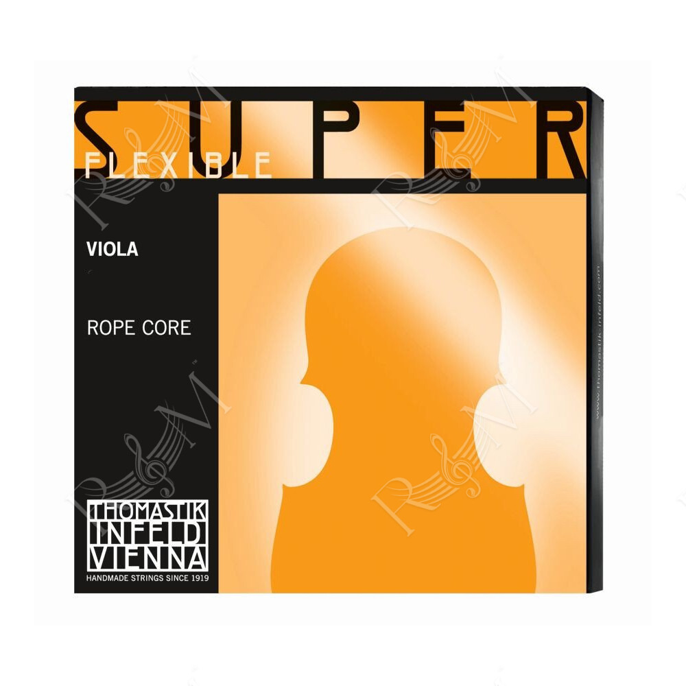 19 VIOLA SUPERFLEXIBLE D STRING 4/4 MEDIUM