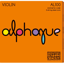 AL100 VIOLIN ALPHAYUE 4/4 MEDIUM STRING SET