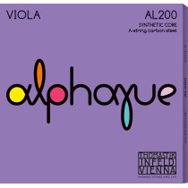 AL200 VIOLA ALPHAYUE 4/4 MEDIUM STRING SET
