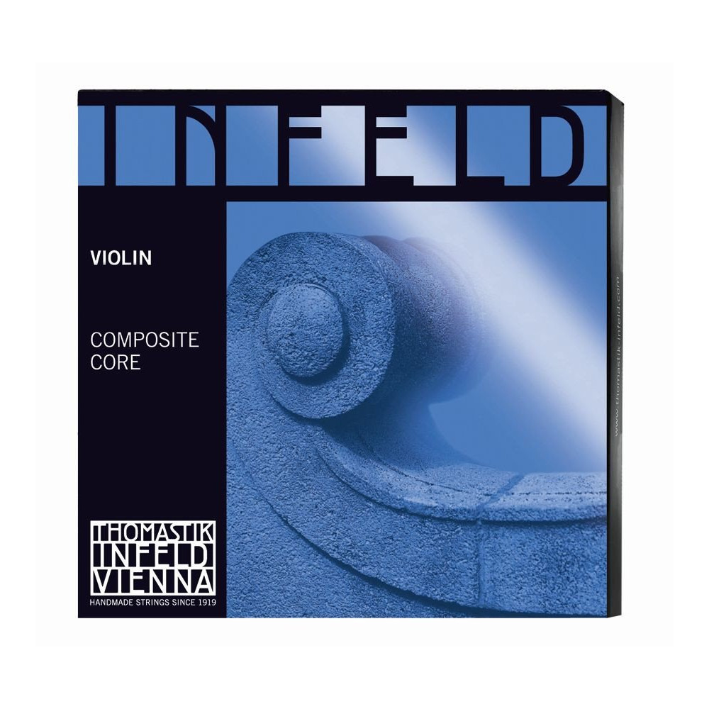 IB04 VIOLIN INFELD BLUE G STRING 4/4 MEDIUM