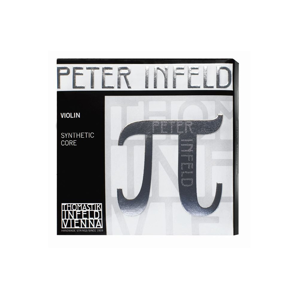 PI02 VIOLIN PETER INFELD A STRING 4/4 MEDIUM