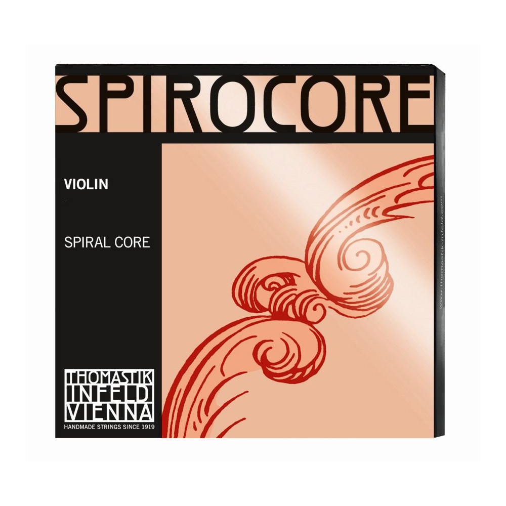 S13 VIOLIN SPIROCORE G STRING 4/4 MEDIUM
