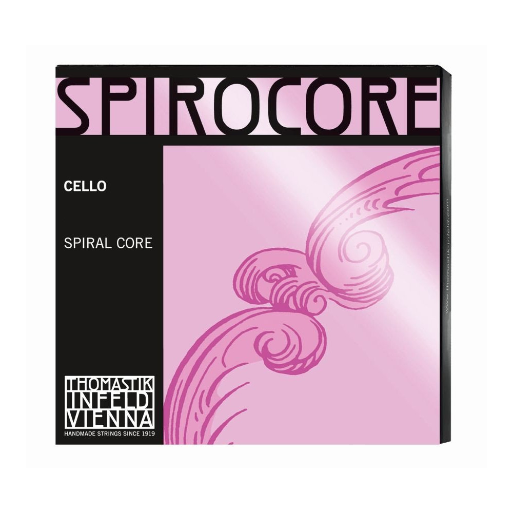 S33 CELLO SPIROCORE C STRING 4/4 MEDIUM