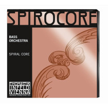 S42 DOUBLE BASS SPIROCORE 4/4 MEDIUM ORCHESTRA TUNING STRING SET