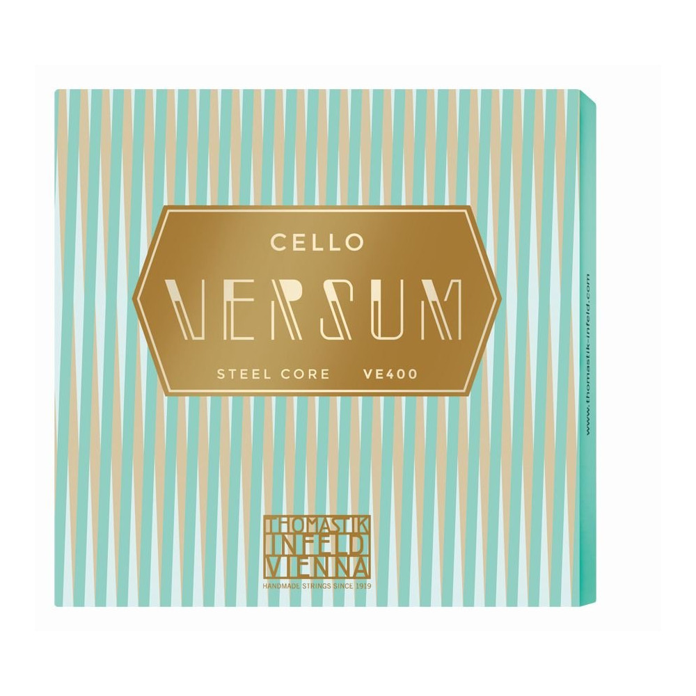 VE43 CELLO VERSUM G STRING 4/4 MEDIUM