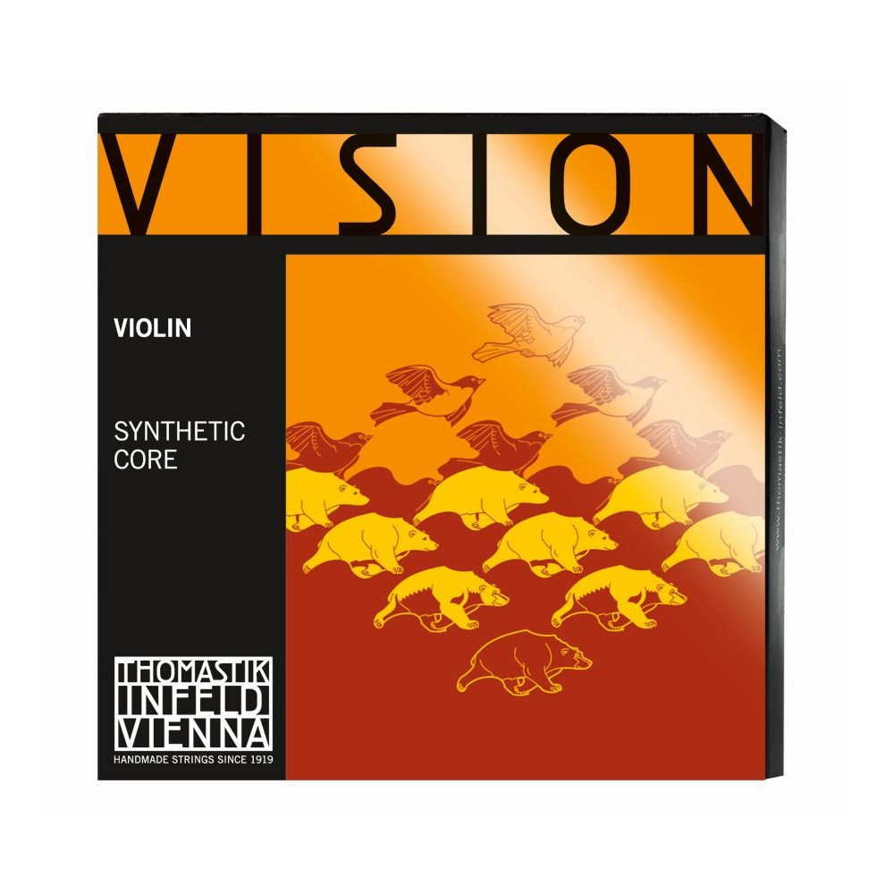 VI02 VIOLIN VISION A STRING 4/4 MEDIUM