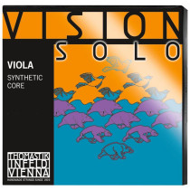 VIS22A VIOLA VISION SOLO D STRING 4/4 MEDIUM