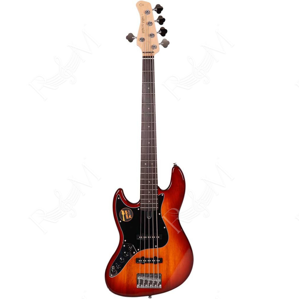 V3-5 LEFTHAND (2ND GEN) TS TOBACCO SUNBURST