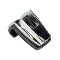 0706-892BA GRAFFA CASSA SATURN FINITURA BLACK CHROME