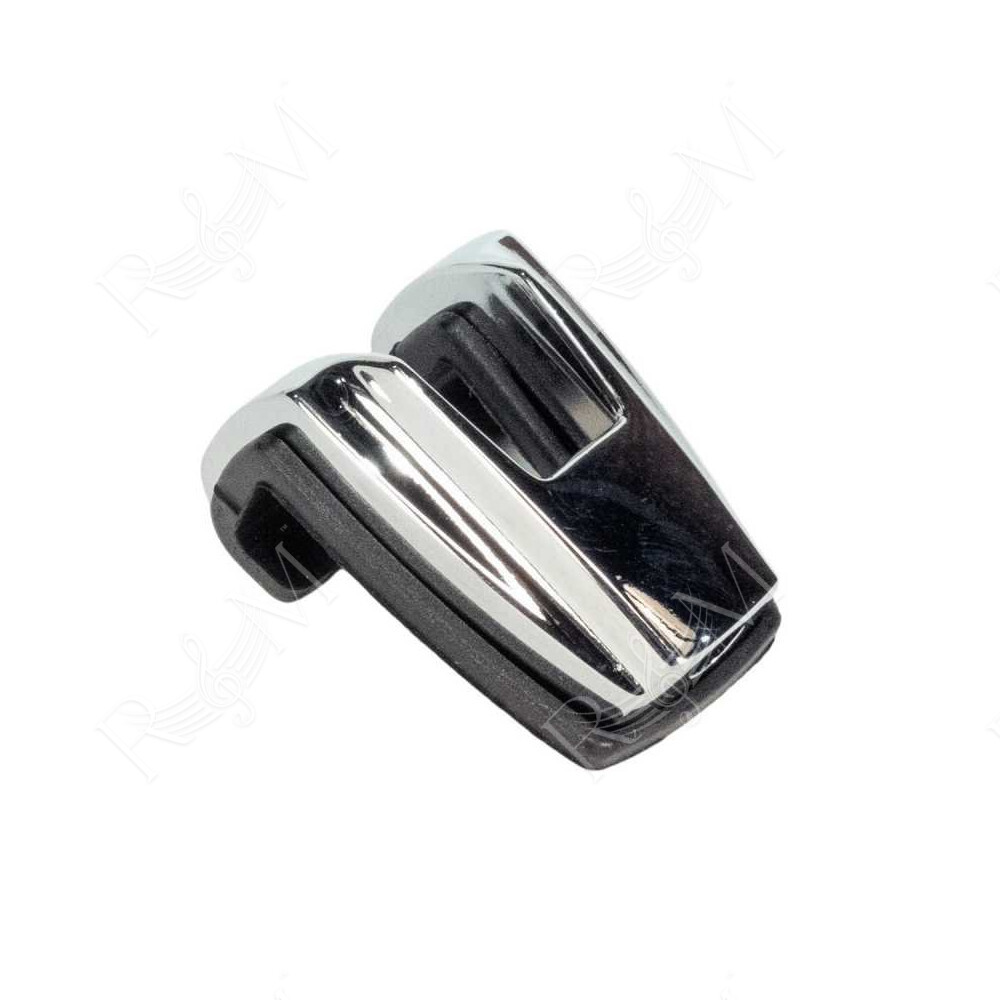 0706-892BA GRAFFA CASSA SATURN FINITURA BLACK CHROME