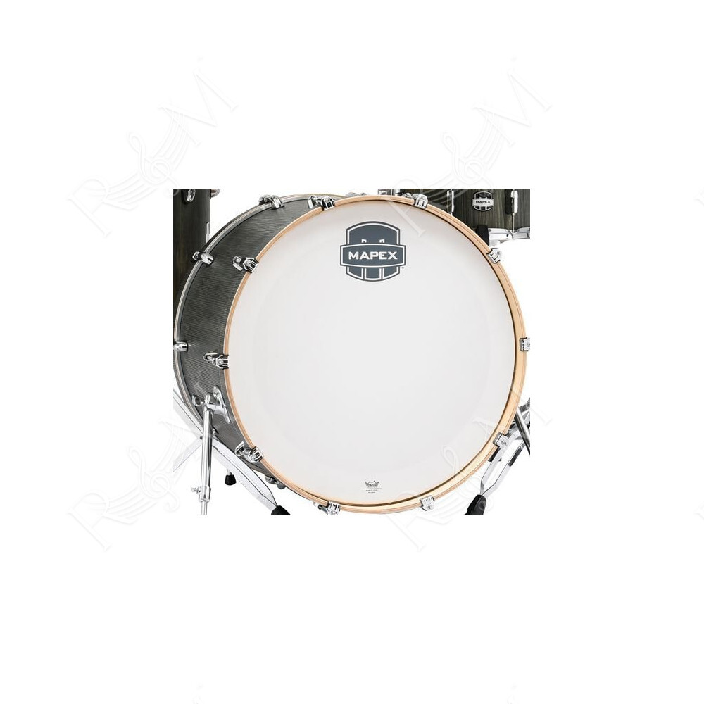 0339-124BB-MPNG PELLE CASSA 24 SABBIATA LOGO MAPEX