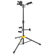 HCGS-432B+ SUPPORTO TRIPLO PER CHITARRA/BASSO AGS+