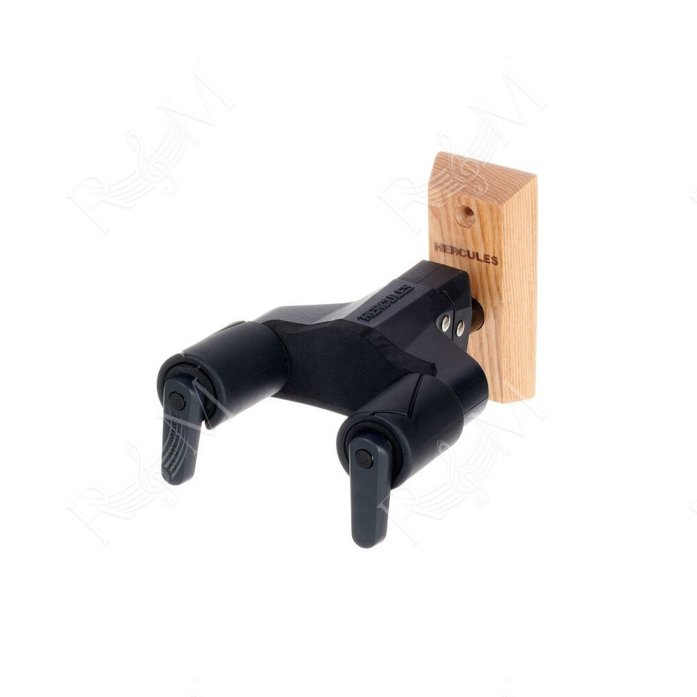 HCGSP-38WB+ SUPPORTO A MURO PER CHITARRA/BASSO, BASE IN LEGNO