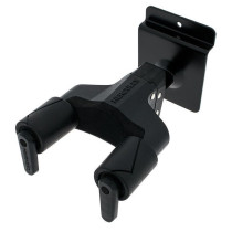 HCGSP-39SB+ SUPPORTO DA SLATWALL PER CHITARRA/BASSO