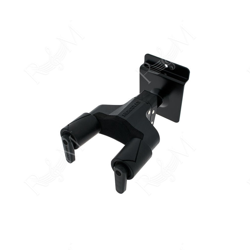 HCGSP-39SB+ SUPPORTO DA SLATWALL PER CHITARRA/BASSO