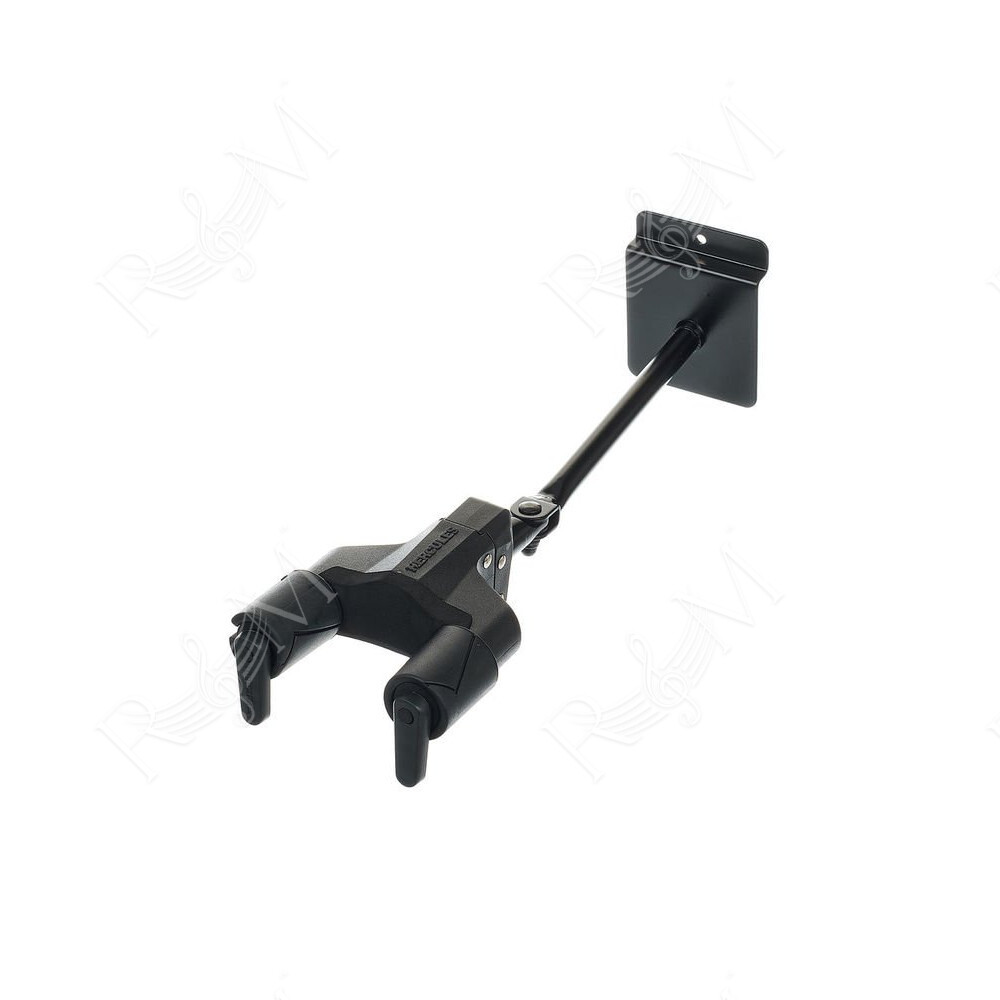 HCGSP-40SB+ SUPPORTO DA SLATWALL 16MM PER CHITARRA/BASSO