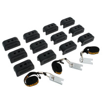 HCHA-201 BLOCCO PER SUPPORTI AGS SYSTEM - 12 PEZZI