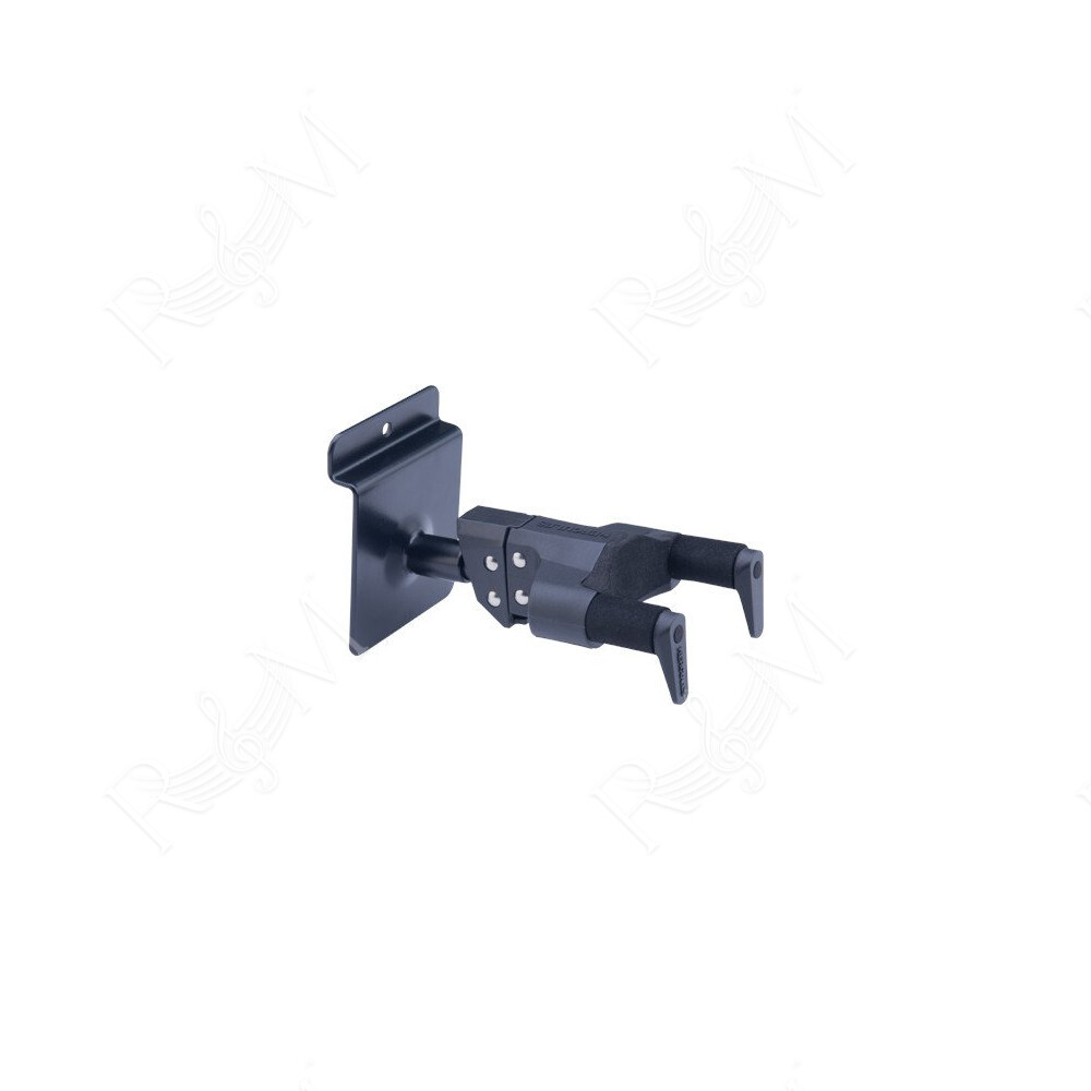 HCUSP-10SB SUPPORTO DA SLATWALL PER UKULELE