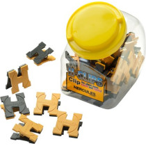 KTHCHA150D H-CLIP, ESPOSITORE DA 30PZ