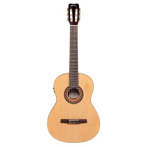 KG100NE CHITARRA CLASSICA AMPLIFICATA 4/4.
