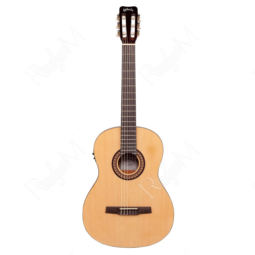KG100NE CHITARRA CLASSICA AMPLIFICATA 4/4.