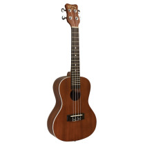 AK-CAE UKULELE CONCERTO IN MOGANO CON PICKUP PASSIVO.
