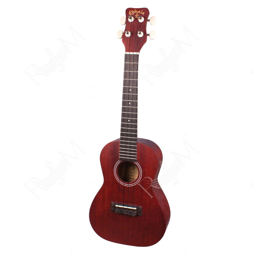 AK-TAE UKULELE TENORE CON PICKUP PASSIVO.