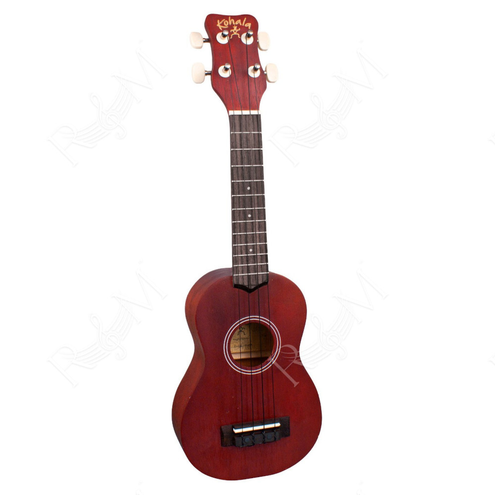 KO-S UKULELE SOPRANO IN LINDEN.