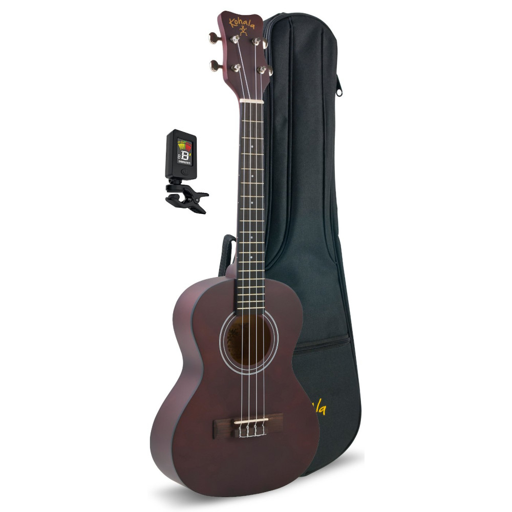KPP-T PACK CON UKULELE TENORE.